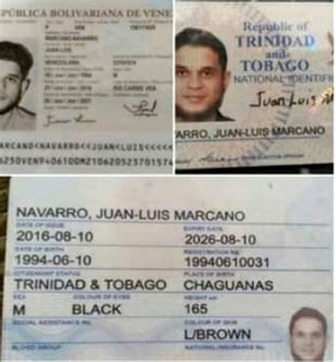 Trinidad: Probe launched into fake ID card – Stabroek News