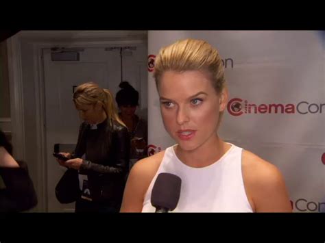 Star Trek CinemaCon - Alice Eve Interview | Fandom