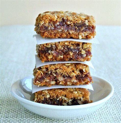 Best Date Bars Ever Recipe | Vegan in the Freezer