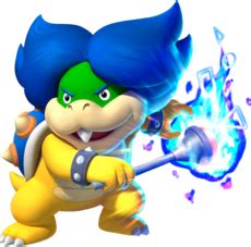 Koopalings Ludwig Von Koopa