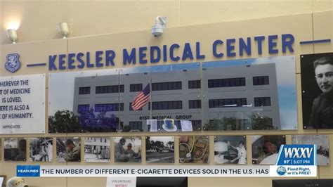 Keesler Medical Center Simulation Lab used for essential training - WXXV News 25