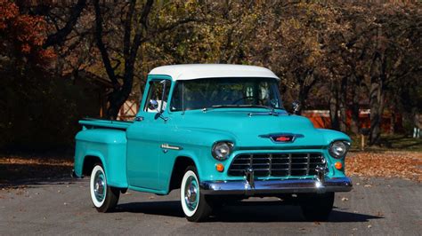 1955 Chevy 3100 Pickup Truck