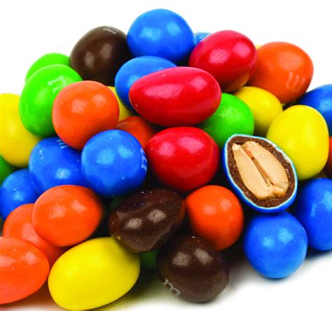 Peanut M&M's Milk Chocolate | Bulk Priced Food Shoppe