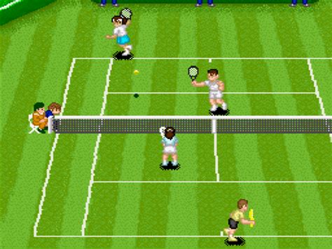 Tennis Video Games History: From the Lab to Homes Globally