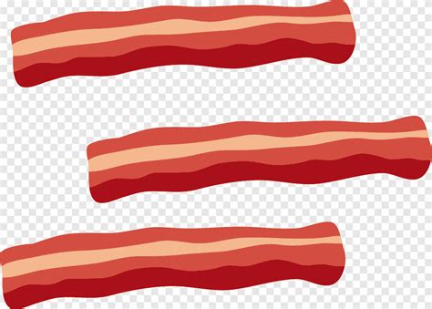 Bacon Strip Clip Art