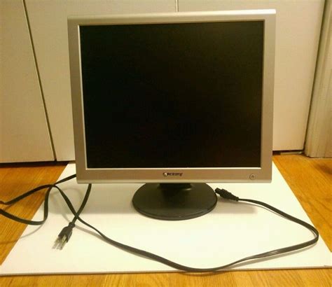 Computer monitor Gateway 19 inch | in Sheffield, South Yorkshire | Gumtree