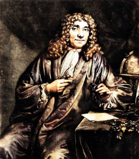 Antonie van Leeuwenhoek the Scientist, biography, facts and quotes