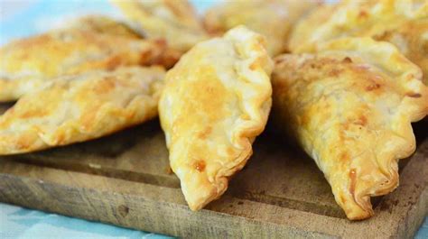 Authentic Argentinian Empanada Recipe With Beef Filling