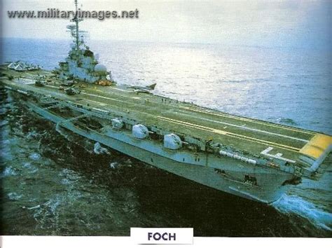 Foch French Aircraft Carrier | A Military Photo & Video Website