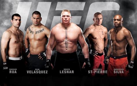 Ufc Venum Logo Wallpaper