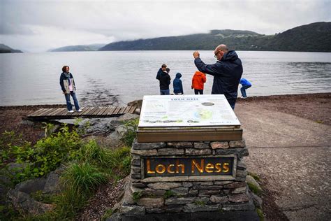 Loch Ness Monster: Photos of the 2023 search for Nessie