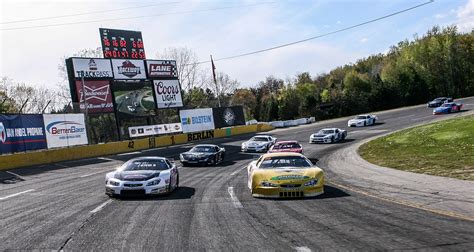 Berlin Raceway wins $50,000 'Advance My Track Challenge' | NASCAR