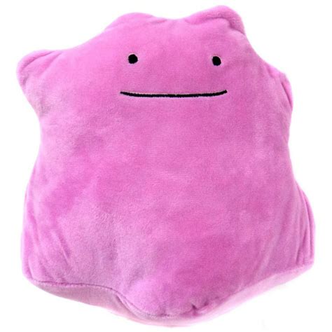 Pokemon Ditto Plush - Walmart.com - Walmart.com