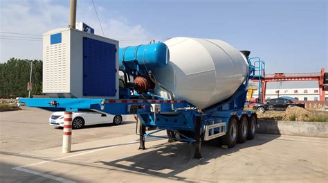 Portable Concrete Mixer for Sale - Effective Concrete Mixing Machine