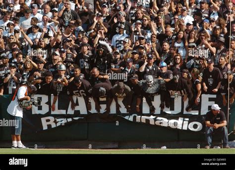 Raiders Black Hole