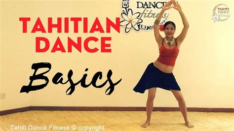 How to Tahitian Dance Beginners Ori Tahiti BasicsPolynesian Tutorial ...