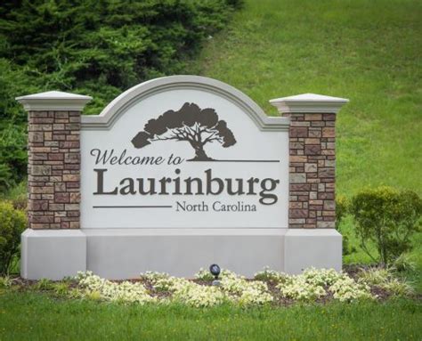 City of Laurinburg NC - Welcome to our charming and historic City!