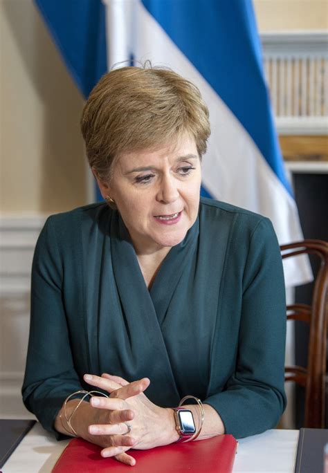 Nicola Sturgeon says all options for more funding amid strikes ‘exhausted’ | The Independent