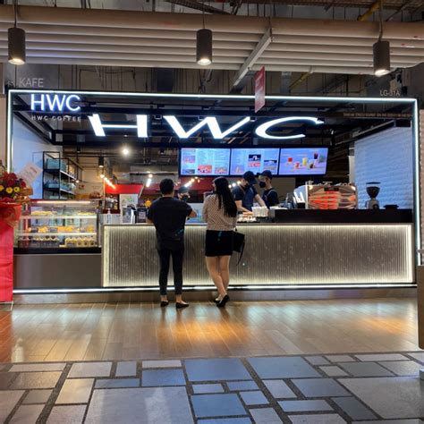 HWC Coffee | Sunway Putra Mall