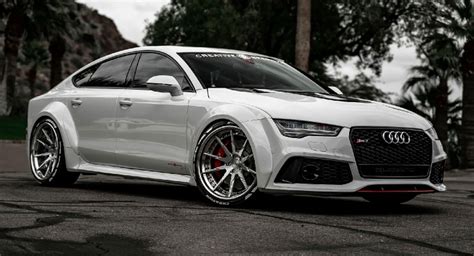 Tuned First-Gen Audi RS7 Sportback Is Fast, Furious And Expensive | Carscoops