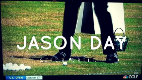 Jason Day Swing Drill – James Parker Golf