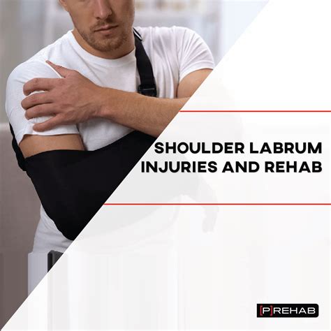 Shoulder Labrum Injuries and Rehab - [P]rehab