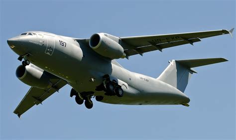 Antonov to Deliver 30 An-178 Transport Aircraft to Saudi Arabia | at ...