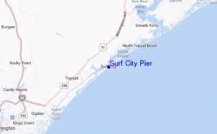 Surf City Pier Surf Forecast and Surf Reports (Carolina North, USA)