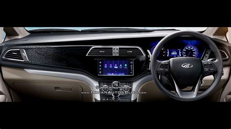 Mahindra Marazzo's interior fully revealed