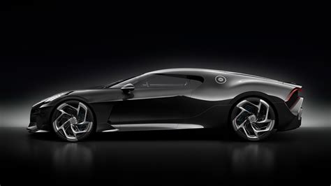 Bugatti La Voiture Noire Wallpapers | Supercars.net