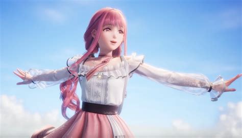 Infinity Nikki: Watch Debut Trailer for Magical Girl Open-World Dress ...