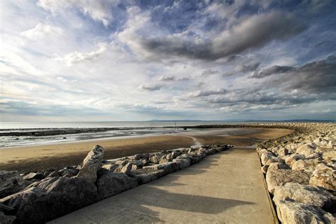 Heysham Beach | Heysham, Morecambe | Nigel Hunter | Flickr