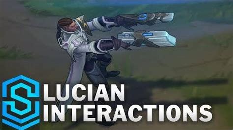 Lucian/Quotes | League of Legends Wiki | Fandom