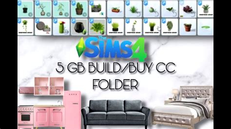 Sims 4 cc folder furniture - vermiles