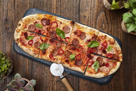 Zizzi Launch UK High Street's First Vegan Jackfruit Pepperoni Pizza ...