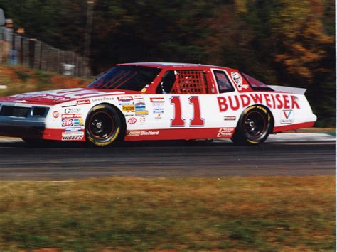 RM Sotheby's - 1986 Chevrolet Monte Carlo Nascar Winston Cup Car | Vintage Motor Cars at Amelia ...