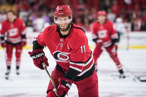 Carolina Hurricanes’ Jordan Staal Named Masterton Trophy Finalist - Canes Country