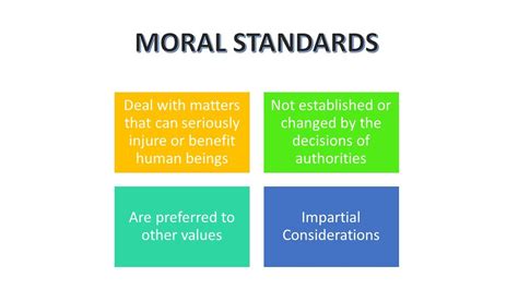 Moral and Non-Moral Standards MAX TEODY T. QUIMILAT. - ppt download