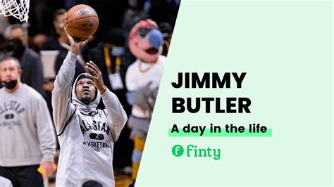 Jimmy Butler's Daily Routine — A Day in the Life of Jimmy Buckets