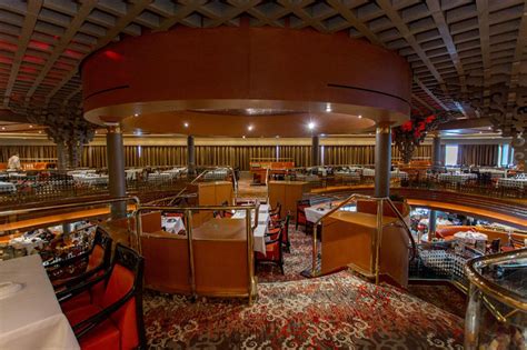 The Dining Room on Holland America Eurodam Cruise Ship - Cruise Critic