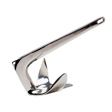 Lemar Stainless Steel Claw Anchor | Wholesale Marine