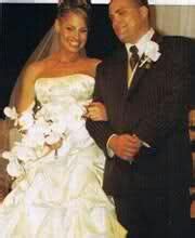 Trish stratus Wedding | Celebrity weddings, Wwe couples, Wedding bells