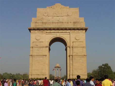 Delhi Tourism: India Gate