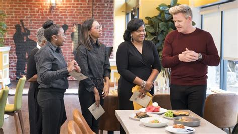 Southern Kitchen in Richmond, VA is Rescued by Gordon Ramsay