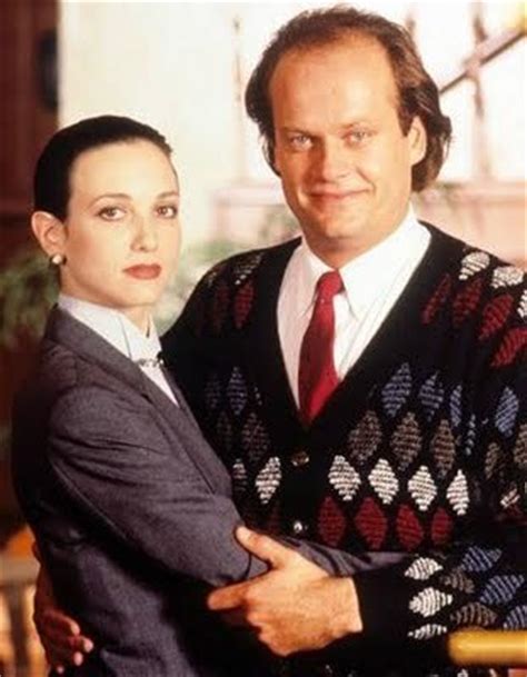 Frasier and Lilith - Frasier Photo (21198178) - Fanpop