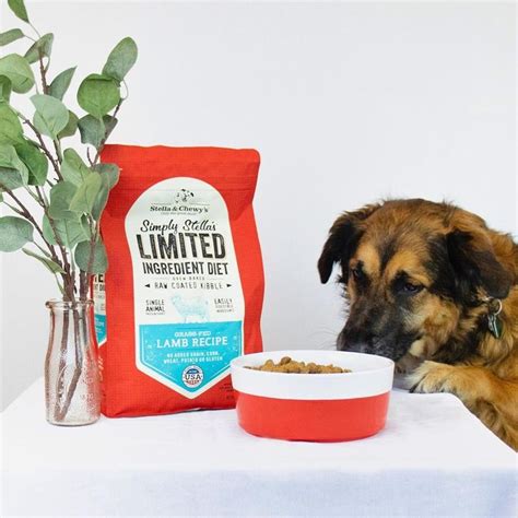 Limited Ingredient - Stella & Chewy's Pet Food | High quality dog food, Food animals, Dog food ...