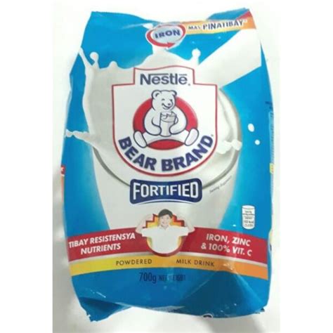 BEAR BRAND 700G – XEMCO