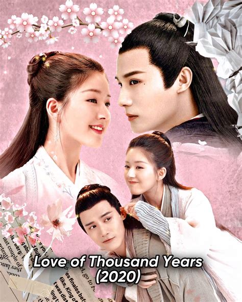 Love of Thousand Years (2020) izle - Asyalog