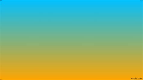 Wallpaper blue orange gradient highlight linear #ffa500 #00bfff 120° 50 ...