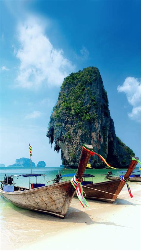 Thailand Beach Wallpapers - Top Free Thailand Beach Backgrounds ...